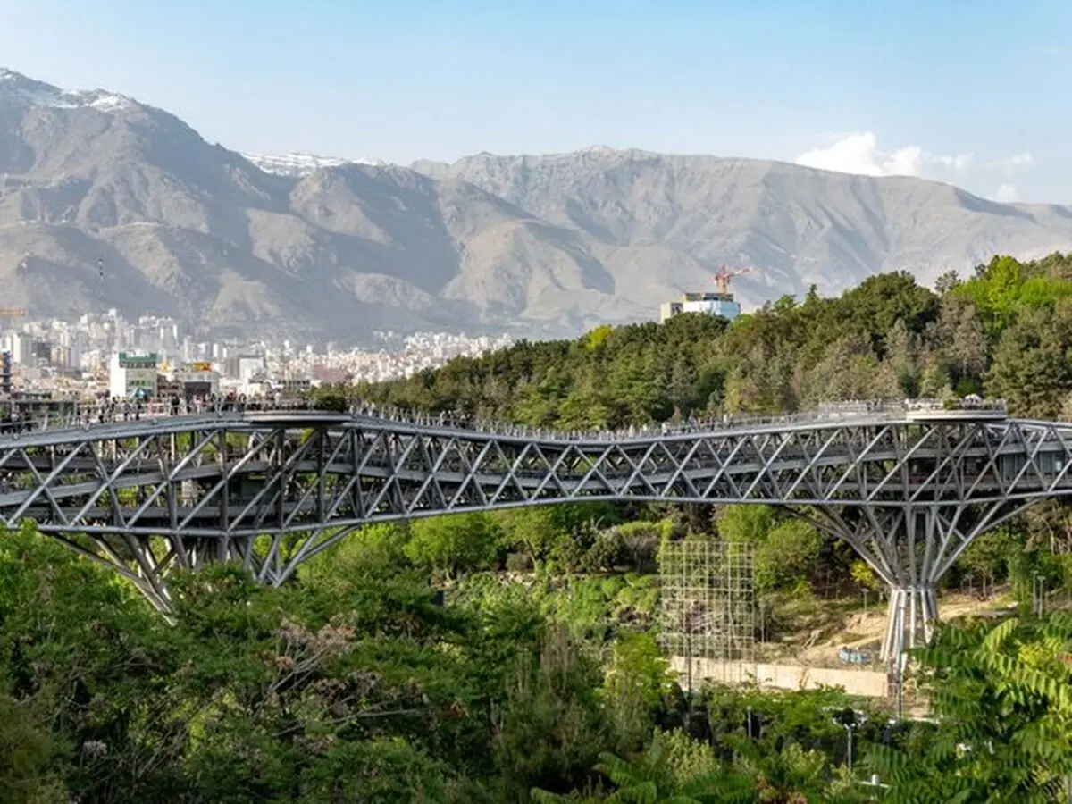 «ازن» آلاینده شاخص بیشتر روزهای آلوده تهران در تیر و مرداد