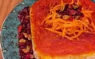 مطمئنم ته چین هویج تا حالا درست نکردی | طرز تهیه ته چین هویج +ویدئو