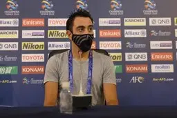 ژاوی: پرسپولیس را آنالیز می‌کنیم| دیگر جایی برای اشتباه نیست