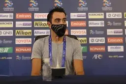 ژاوی: پرسپولیس را آنالیز می‌کنیم| دیگر جایی برای اشتباه نیست