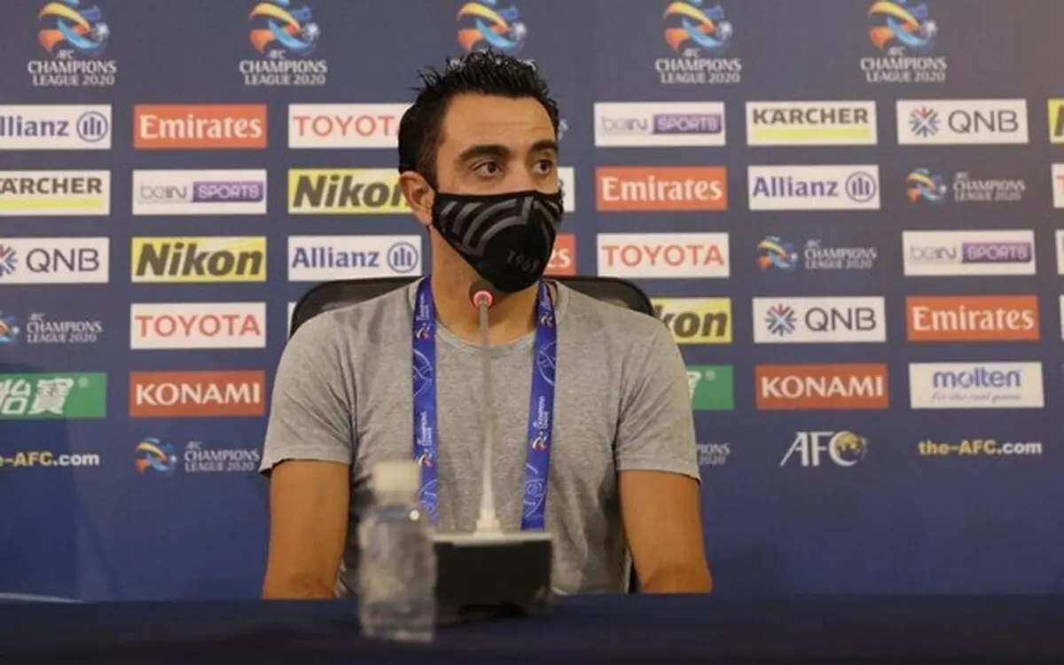 ژاوی: پرسپولیس را آنالیز می‌کنیم| دیگر جایی برای اشتباه نیست