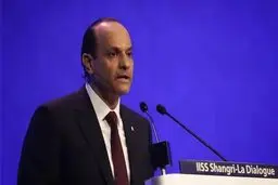 قطر: عوارض موقت عبور از تنگه هرمز قابل مذاکره است 