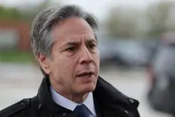 
درخواست جدید بلینکن از ایران