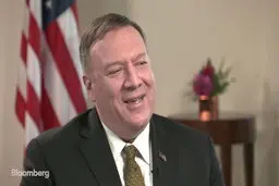 پمپئو ایران را به اخاذی هسته‌ای متهم کرد