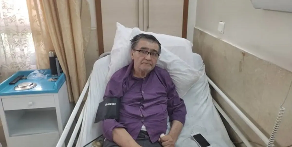 حمایت سریع چهره ها از رضا رویگری؛ مهیا شدن یک دستگاه آپارتمان و پرستار تمام وقت برای ایشان+ویدئو