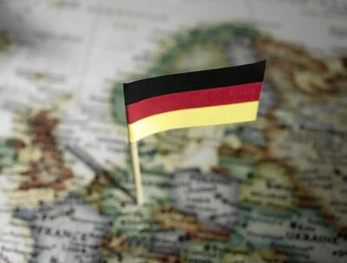 کاهش اقتصاد آلمان در سه ماهه نخست امسال