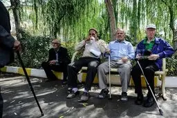 زمان پرداخت «حقوق» آذرماه مستمری‌بگیران تامین‌اجتماعی