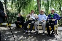 زمان پرداخت «حقوق» آذرماه مستمری‌بگیران تامین‌اجتماعی