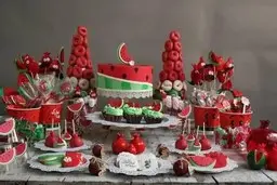 تزیین های جشن شب یلدا 