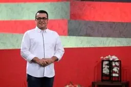 سپند امیرسلیمانی به کرونا مبتلا شد + عکس