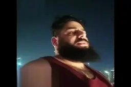 شکست هالک ایرانی از یک خانم! | سجاد غریبی چرا به این روز افتاد! + عکس