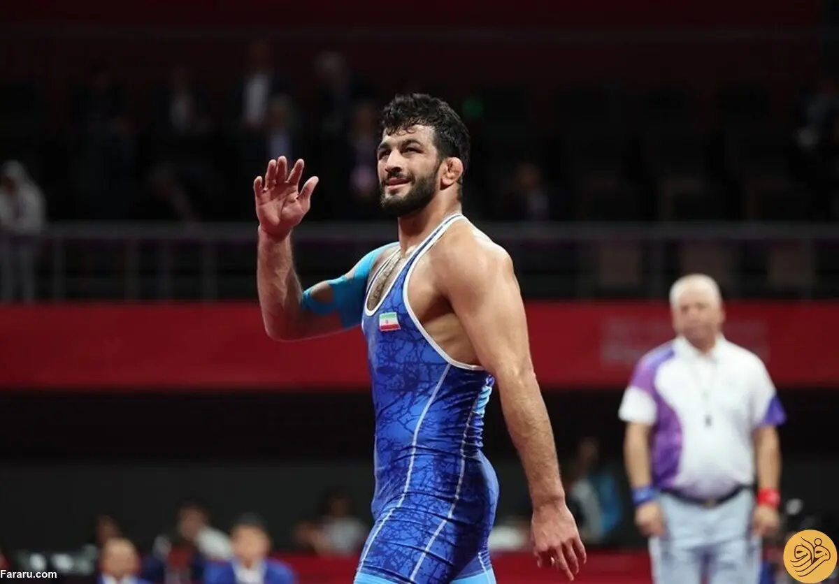 بازگشت قدرتمند حسن یزدانی | پیروزی قاطع پس از ۱۵ ماه دوری +ویدئو