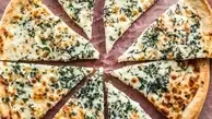 اگه پیتزا دوست داری به جاش این نون پیتزایی رو درست کن! | طرز تهیه نان سبزیجات پیتزایی +ویدئو