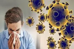 
علائم مشترک سویه دلتا و سرماخوردگی 
