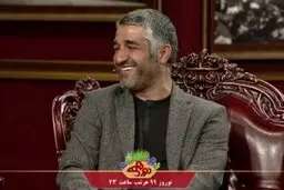 گزاره‌ای که مهران مدیری درباره پژمان جمشیدی مطرح کرد و پژمان اکیدا آن را رد کرد