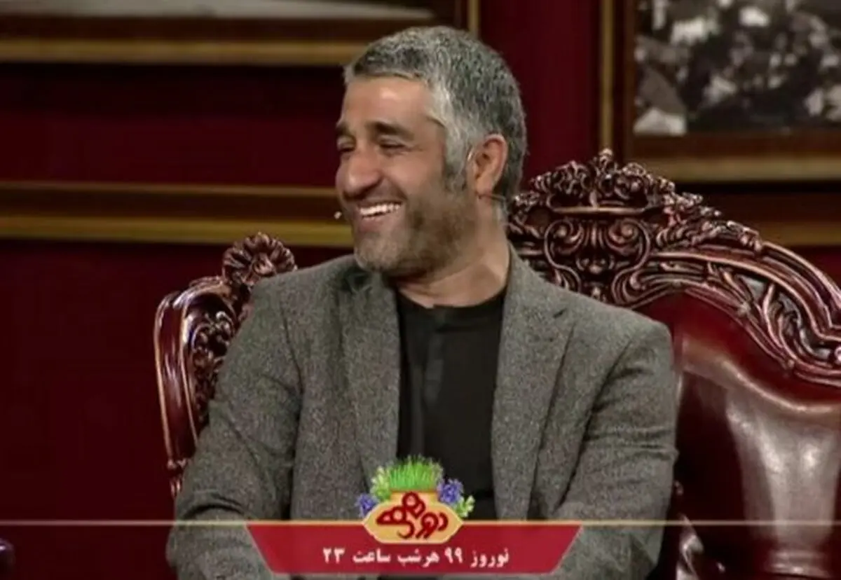 گزاره‌ای که مهران مدیری درباره پژمان جمشیدی مطرح کرد و پژمان اکیدا آن را رد کرد