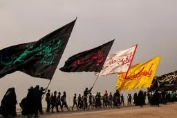 خدمات رایگان متروی تهران به شرکت‌کنندگان پیاده روی اربعین در پایتخت