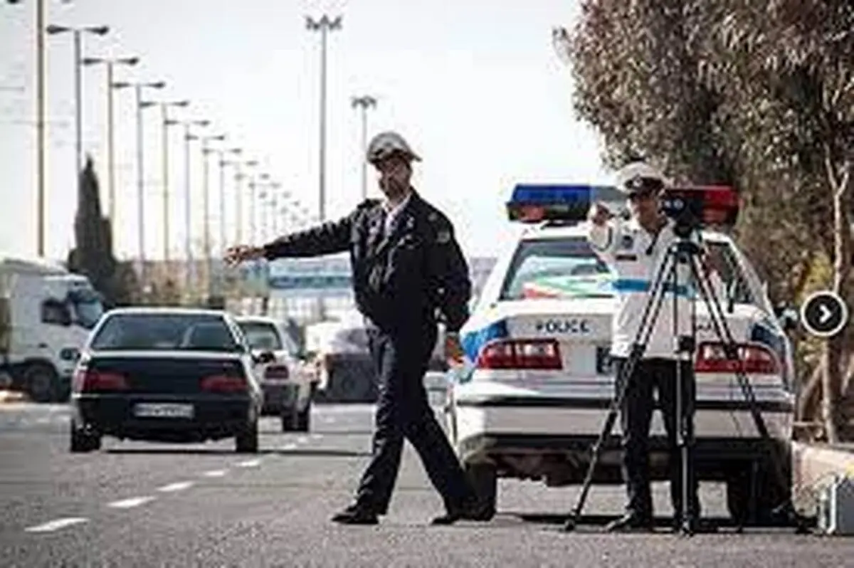 دیگر با کاهش ناگهانی سرعت هنگام رسیدن به دوربین، نمی‌توان از جریمه فرار کرد!