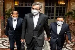 درمورد مسئله سانتریفیوژ‌های پیشرفته‌ ایران، می توان کابل‌ها و تاسیسات الکترونیکی را از بین برد ولی سانتریفیوژ‌ها را حفظ کرد | یکی از گزینه‌های راستی آزمایی این است که آمریکا دستورالعملی برای نحوه تجارت با ایران منتشر کند |  درمورد بحث تضمین، بایدن می توان