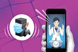 بازی‌های ویدئویی عصر کرونا
