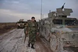 
کشته شدن ۲۶ عضو گروه طالبان در هلمند افغانستان 