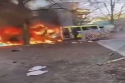 بالاگرفتن اعتراضات به هتک حرمت قرآن در سوئد | مسلمانان به خیابان‌ها آمدند+ویدئو 