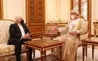 
ظریف : درباره مناسبات دوجانبه و تحولات منطقه‌ای با مقام‌های عمانی  گفت‌وگوهای پرباری داشتم
