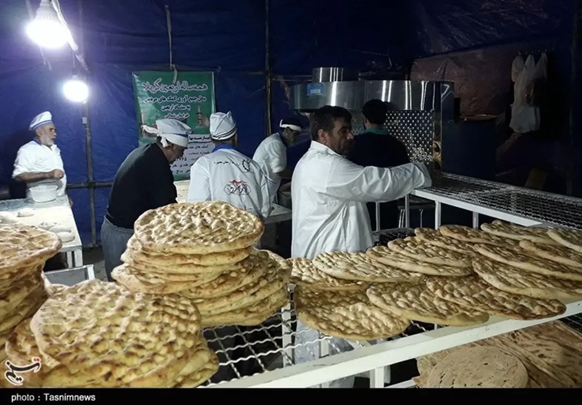 افزایش رسمی قیمت نان توسط استانداری تهران ابلاغ شد