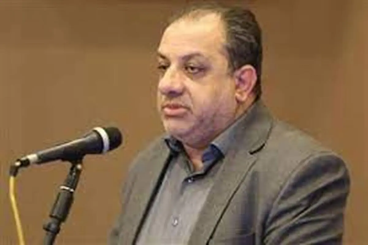 اظهارات سهیل مهدی در حاشیه مراسم قرعه‌کشی فصل جدید لیگ برتر فوتبال ایران