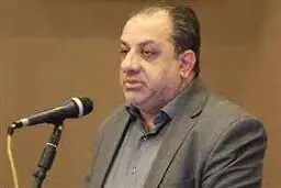 اظهارات سهیل مهدی در حاشیه مراسم قرعه‌کشی فصل جدید لیگ برتر فوتبال ایران
