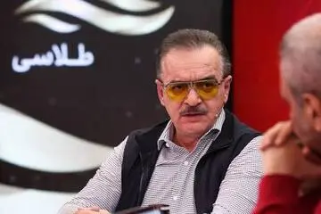 عصبانیت شدید قاضی‌پور از سوال مجری درباره زنوزی | «این همه پول از کجا آورده؟!» +ویدئو