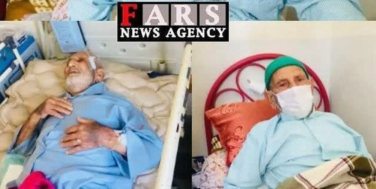 
پیرمرد ۸۷ساله گلستانی کرونا را شکست داد 