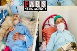 
پیرمرد ۸۷ساله گلستانی کرونا را شکست داد 