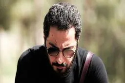 استایل دیده نشده از نوید محمدزاده / عکس