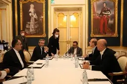 خبرگزاری دولت: خبر توقف مذاکرات وین کذب است | بحث‌ها کند پیش می‌رود