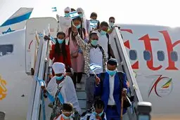 خلاف وعده اسرائیل در پذیرش اتیوپی‌های یهودی‌تبار | اسرائیل: آنها کاملا یهودی نیستند