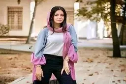 چهره ای متفاوت از  بازیگر مطرح و خوش چهره در اینستاگرام +عکس