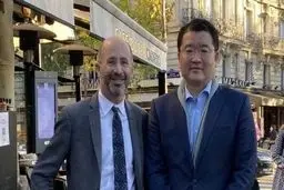 
رایزنی برجامی نماینده آمریکا در امور ایران با مقام کره جنوبی