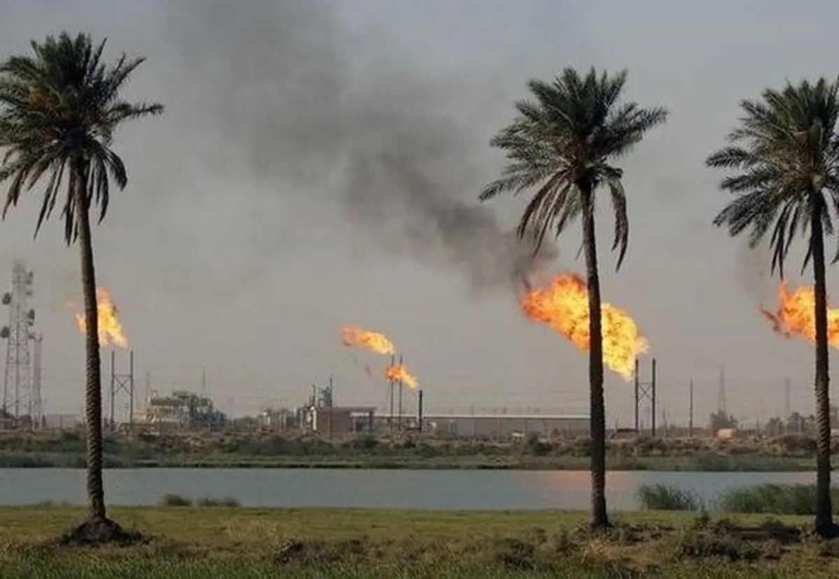 نفت|توافق عراق با تولیدکنندگان خارجی برای کاهش تولید نفت