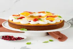 بیا بهت یاد بدم کیک ماست فرانسوی درست کنی! | طرز تهیه کیک ماست فرانسوی +ویدیو