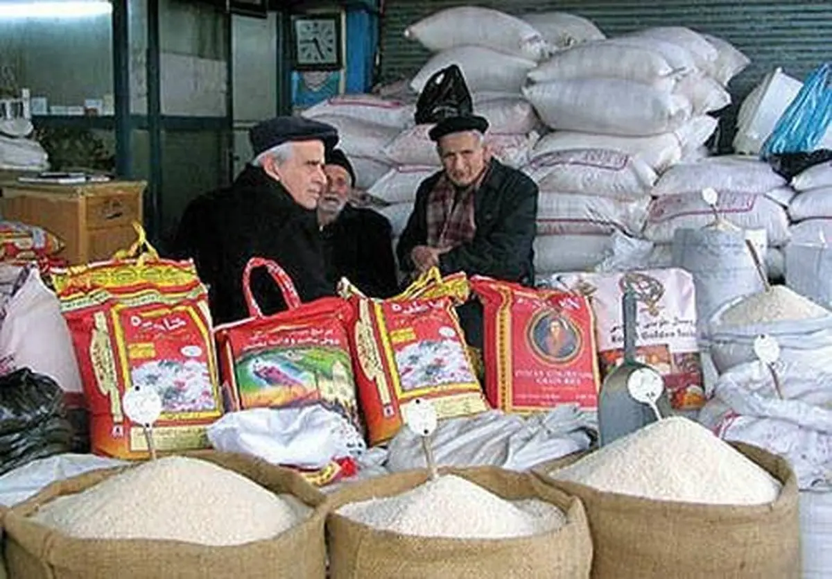 شوک جدید قیمت برنج به مردم | برنج هندی و پاکستانی هم در ایران گران می شود؟
