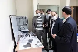 فعالیت ۱۰۰ درصدی بخش پلی‌استر کارخانه پلی‌اکریل ایران