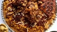 طرز تهیه قیمه لا پلو یا قیمه شاه‌عباسی | دیگه غذای تکراری نپز این پلو لاکچری  و کم هزینه را بپز 