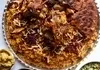 طرز تهیه قیمه لا پلو یا قیمه شاه‌عباسی | دیگه غذای تکراری نپز این پلو لاکچری  و کم هزینه را بپز 
