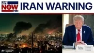 پشت پرده تصمیم ترامپ برای حمله به ایران | نقش شبکه‌های رسانه‌ای 