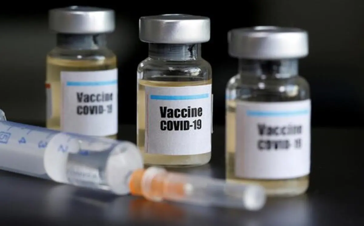 واکسن‌های کرونای بازار سیاه آب مقطر هستند