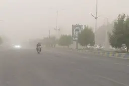 تعداد مصدومان  طوفان امروز در ارومیه | حال مصدومان وخیم است + ویدئو