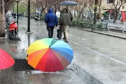 ورود موج بارشی جدید به کشور از هفته آینده