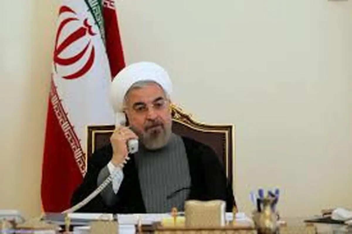 روحانی:  امکان عرضه سهام شرکت های سودده در بورس فراهم باشد