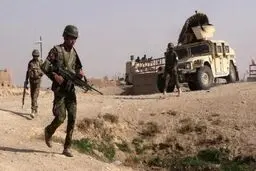 
۳۹ عضو گروه طالبان در افغانستان کشته شدند
